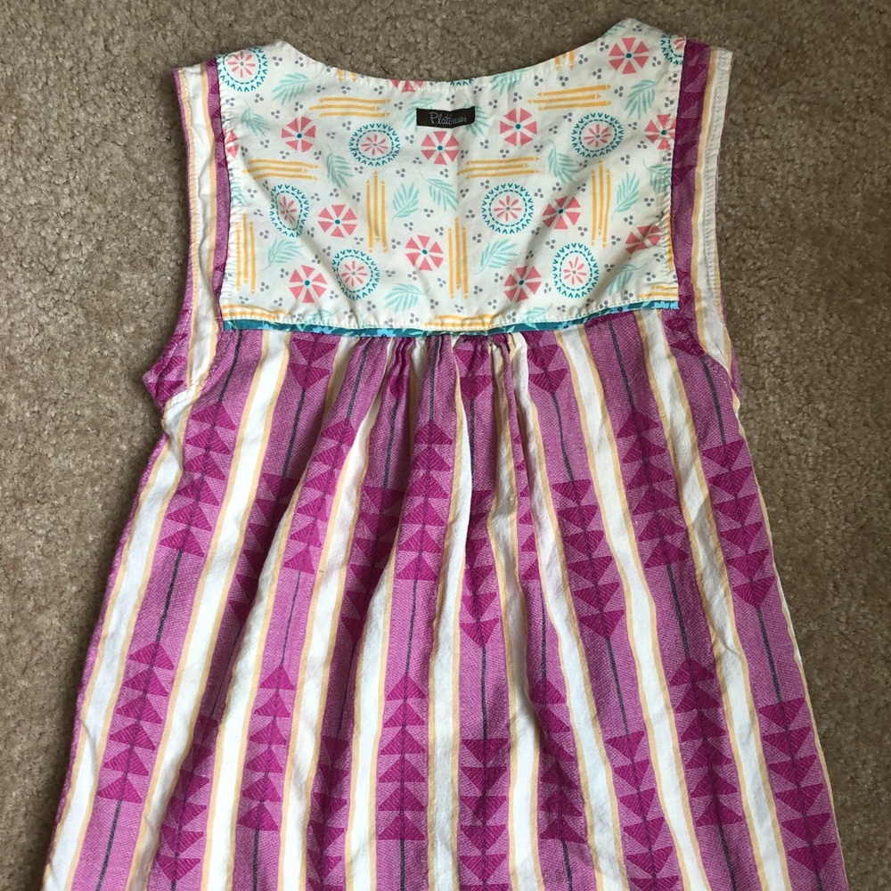 Matilda Jane Platinum Tank Top